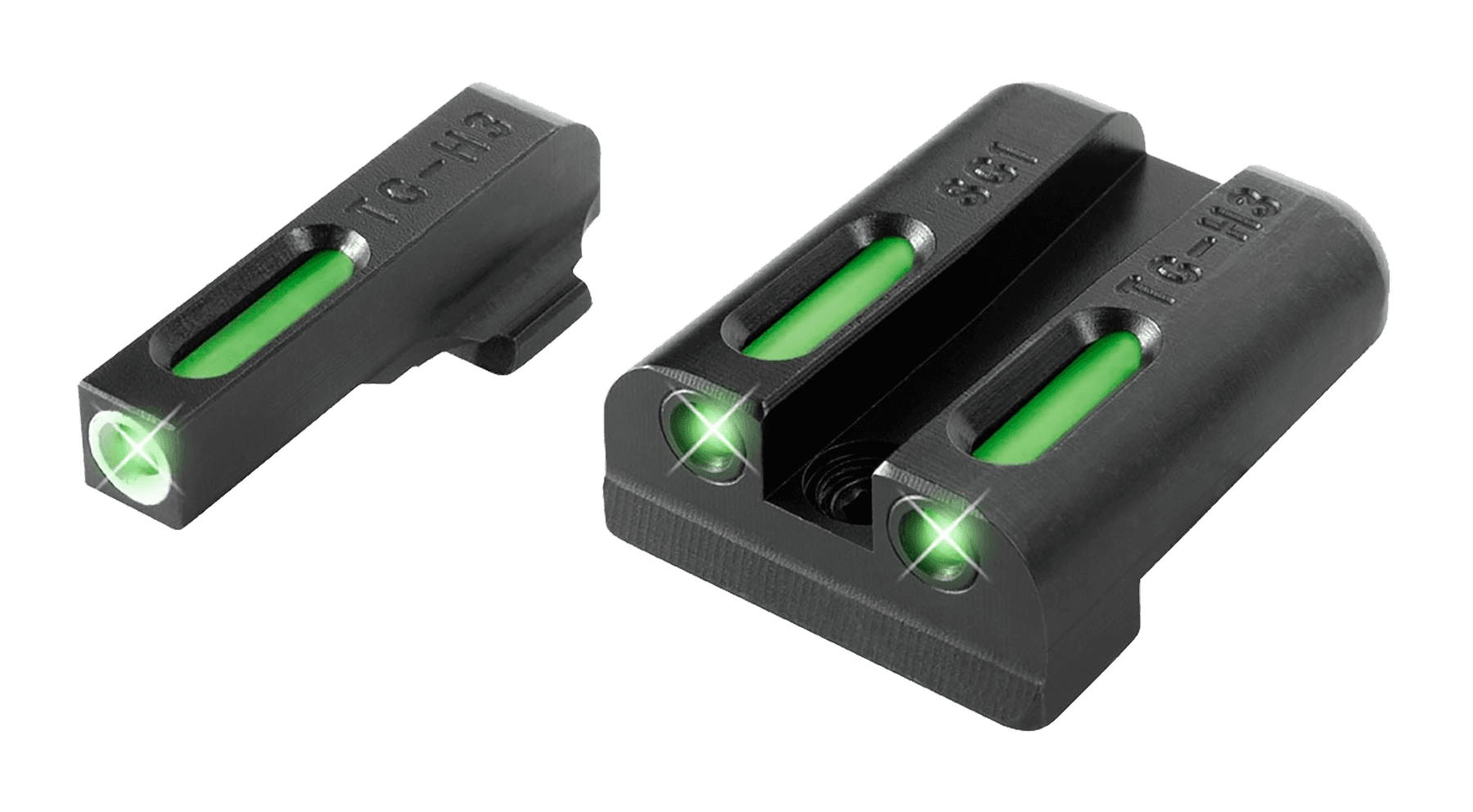 Truglo TFX SIG #8/#8 Handgun Sights