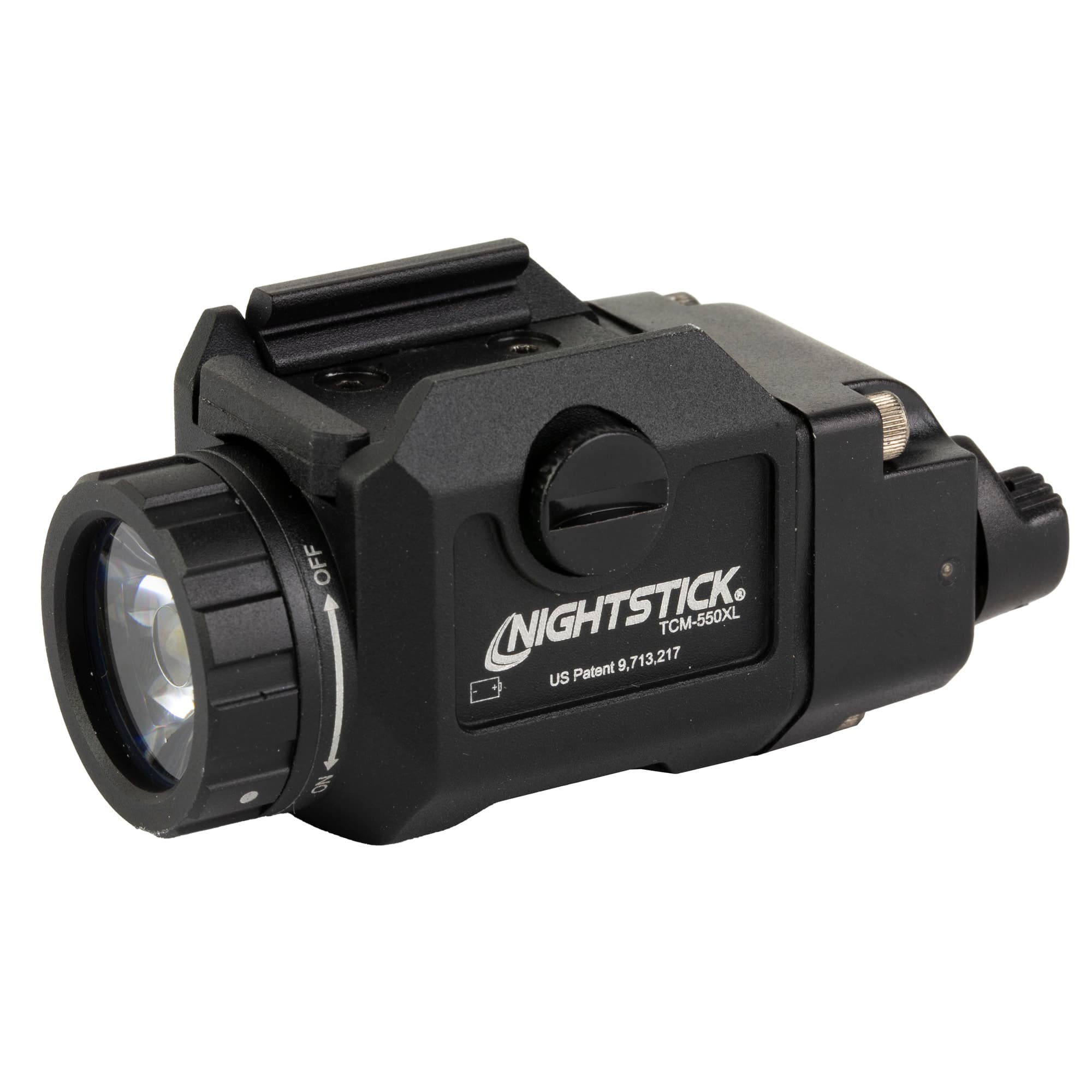 NightStick Compact Pistol Weapon Light 550 Lumens for Pistol Rails