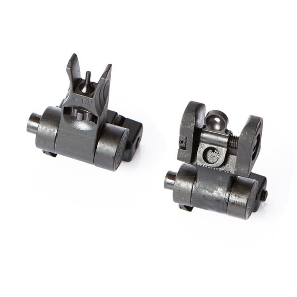 Sig Sauer M400 Tread Front and Rear Sights Rifle Iron Sights Made in USA