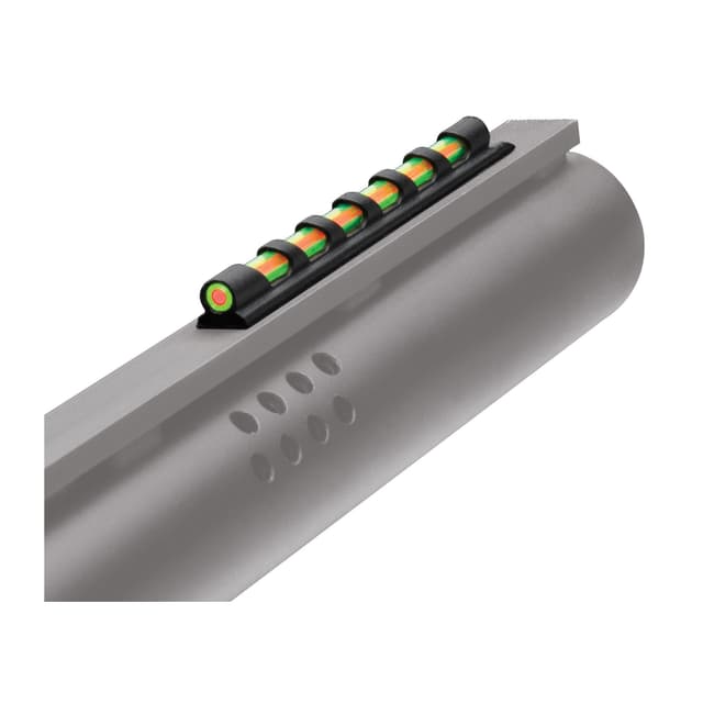 Truglo Glo-Dot Universal Dual Fiber Shotgun Sight Fits Ventilated Ribs