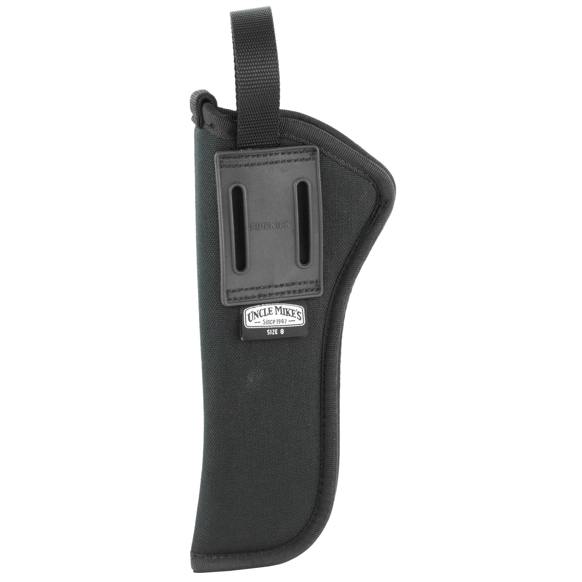 Uncle Mike's Sidekick Hip Holster Size 8 RH