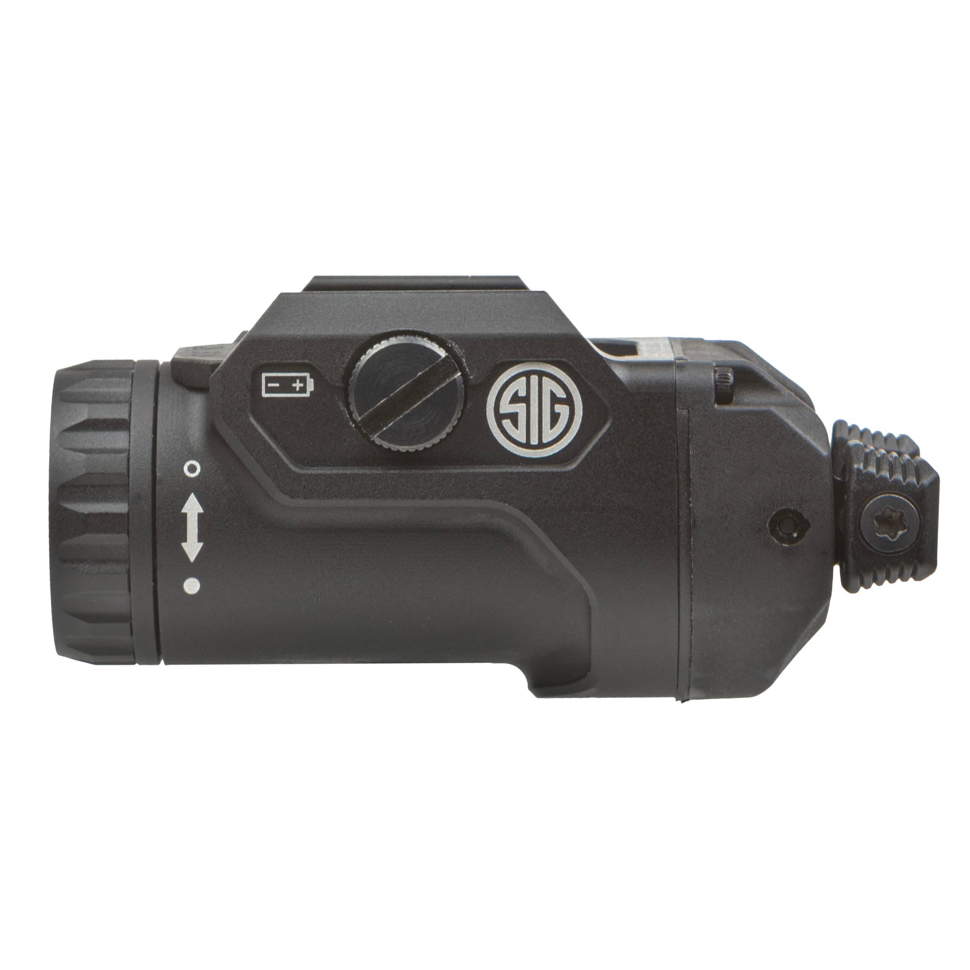 Sig Sauer FoxTrot2R Weapon Light 700 Lumen IPX7 Picatinny Rail Compatible