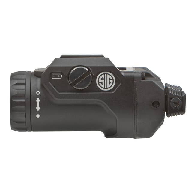 Sig Sauer FoxTrot2R Weapon Light 700 Lumen IPX7 Picatinny Rail Compatible