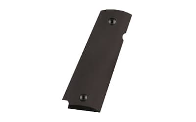Hogue Aluminum Grip Panels for 1911 Government Matte Finish