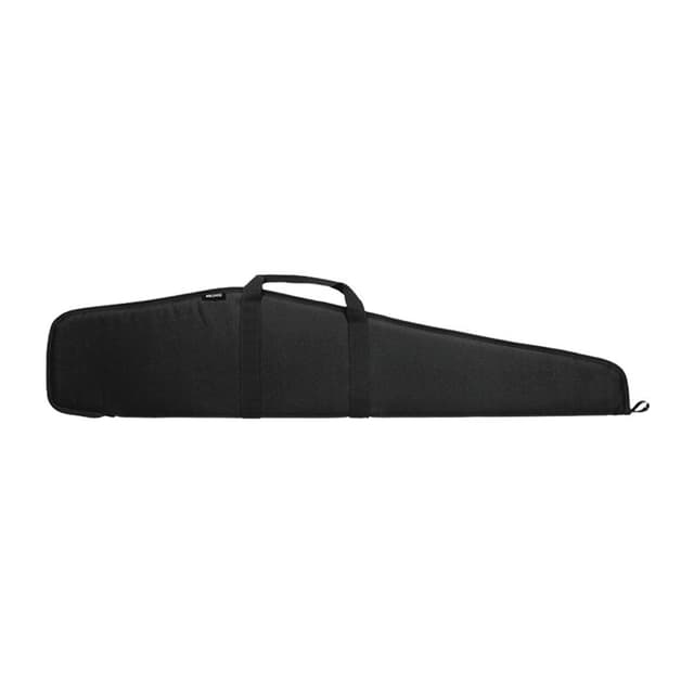 Bulldog BD10044 Pit Bull  44" Black Nylon Closed-Cell Foam Padding Water Resistant For Scoped Rifle