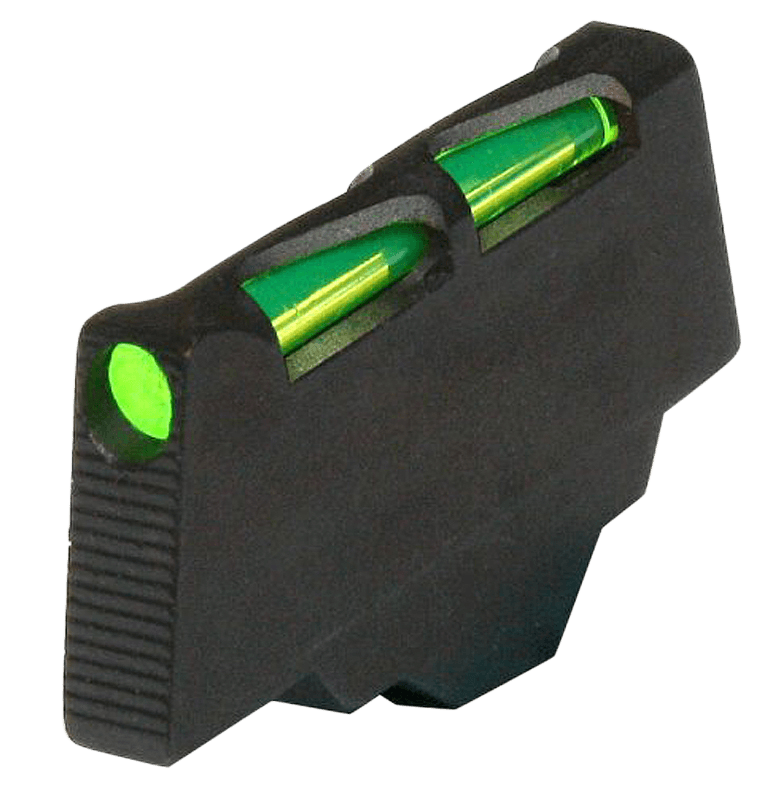 HIVIZ RBLW01 LiteWave Front Sight Ruger Super Blackhawk Green Fiber Optic