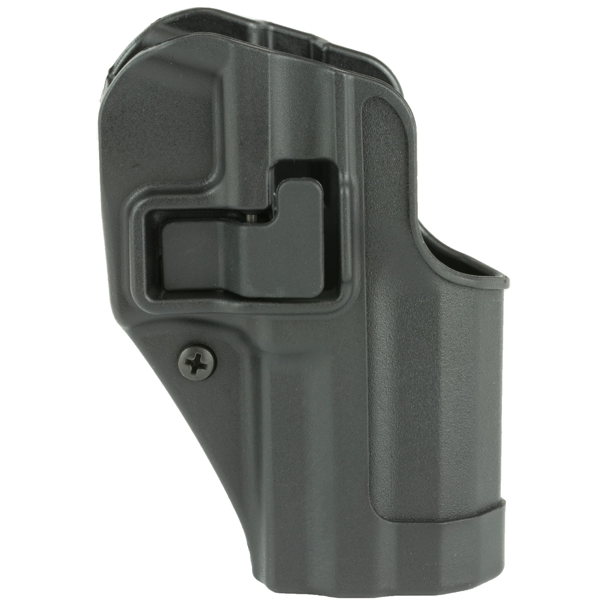 Blackhawk 410514BKR Serpa CQC OWB Size 14 Matte Black Polymer Belt Loop/Paddle Fits HK USP Right Hand