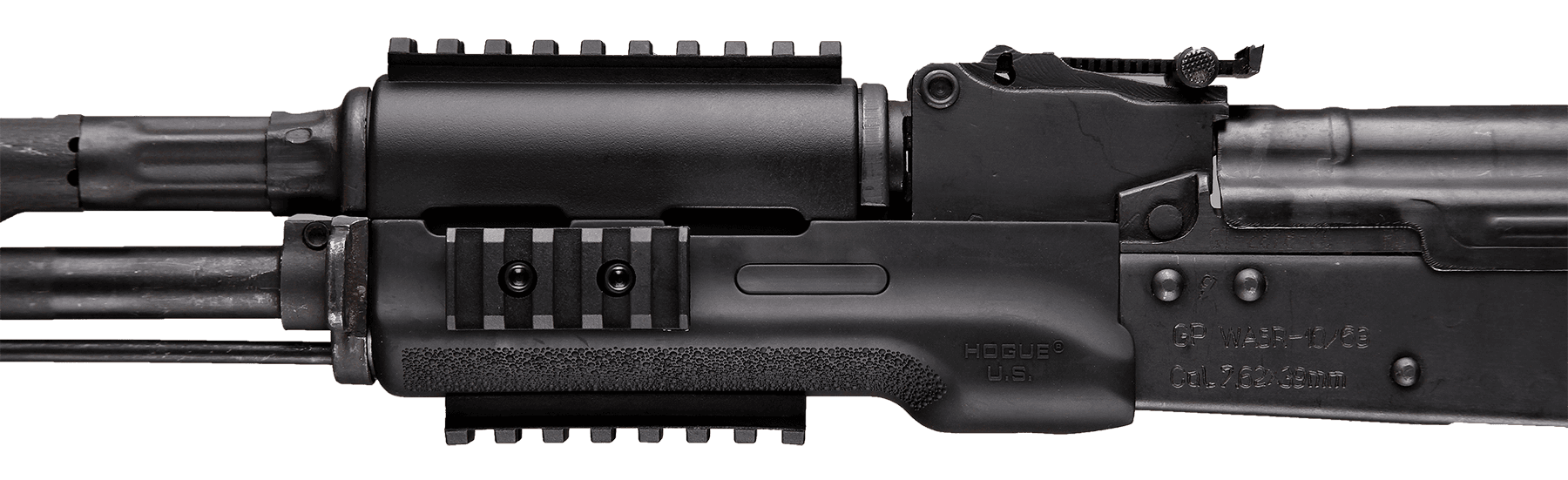 Hogue Forend Rubber Overmolded Grip for AK-47 AK-74 Chinese Russian