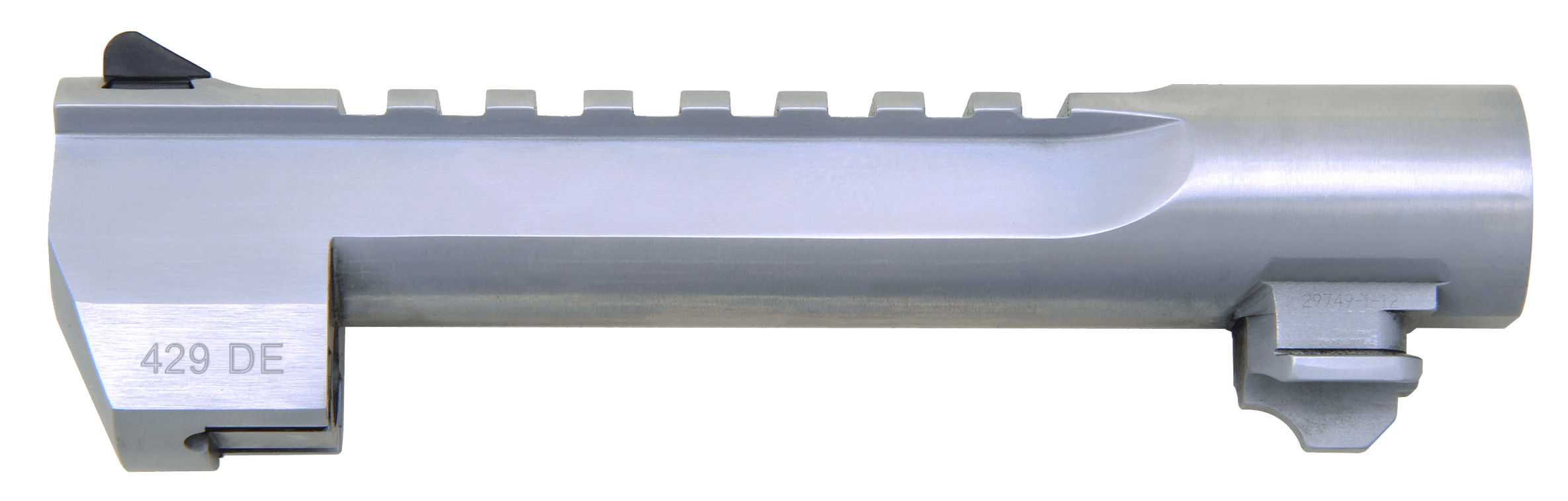 Magnum Research Replacement Barrel 429 De Desert Eagle Mark Xix 6in Stainless Brushed 1:18