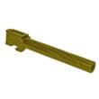 Rival Arms RA20G701E Precision V1 Drop-In Barrel 9mm 5.31in Gold PVD 416R Glock 34 Gen3-4