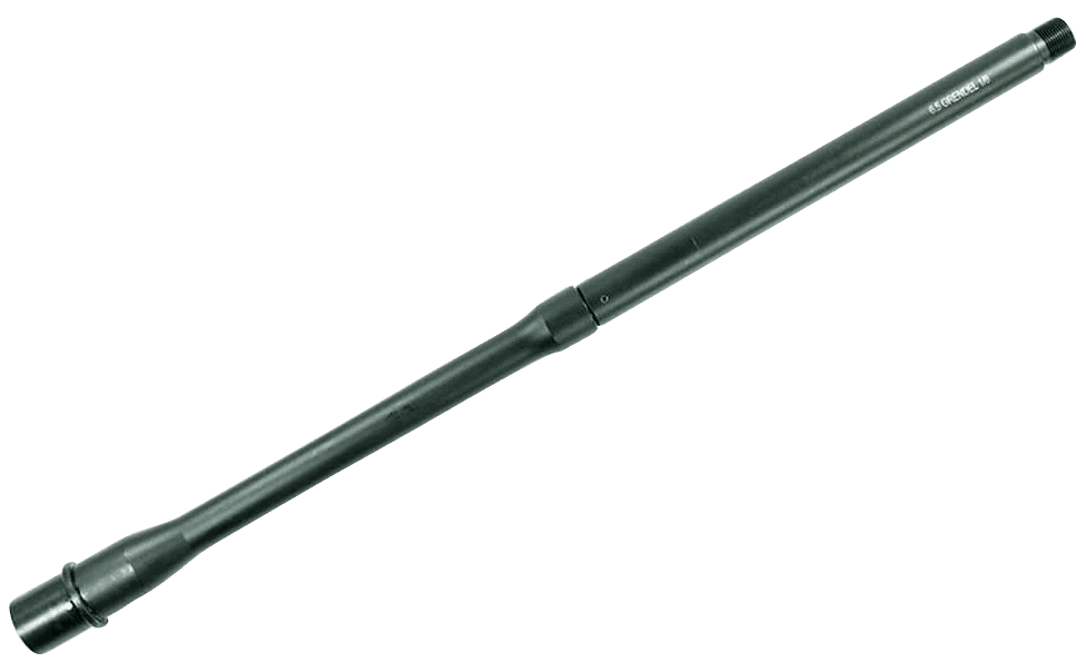 Diamondback 65M18M50B8R 6.5 Grendel 18 Mid Length AR Barrel 1:8 Nitride