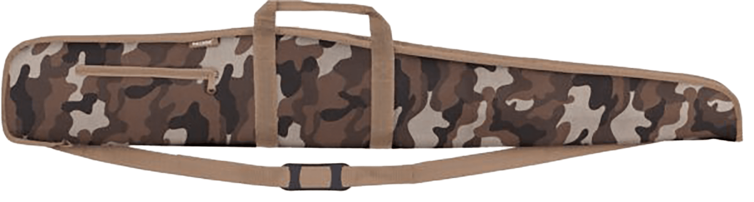 Bulldog BD280TBC Extreme  Throwback Camo Nylon 52" Long Shotgun