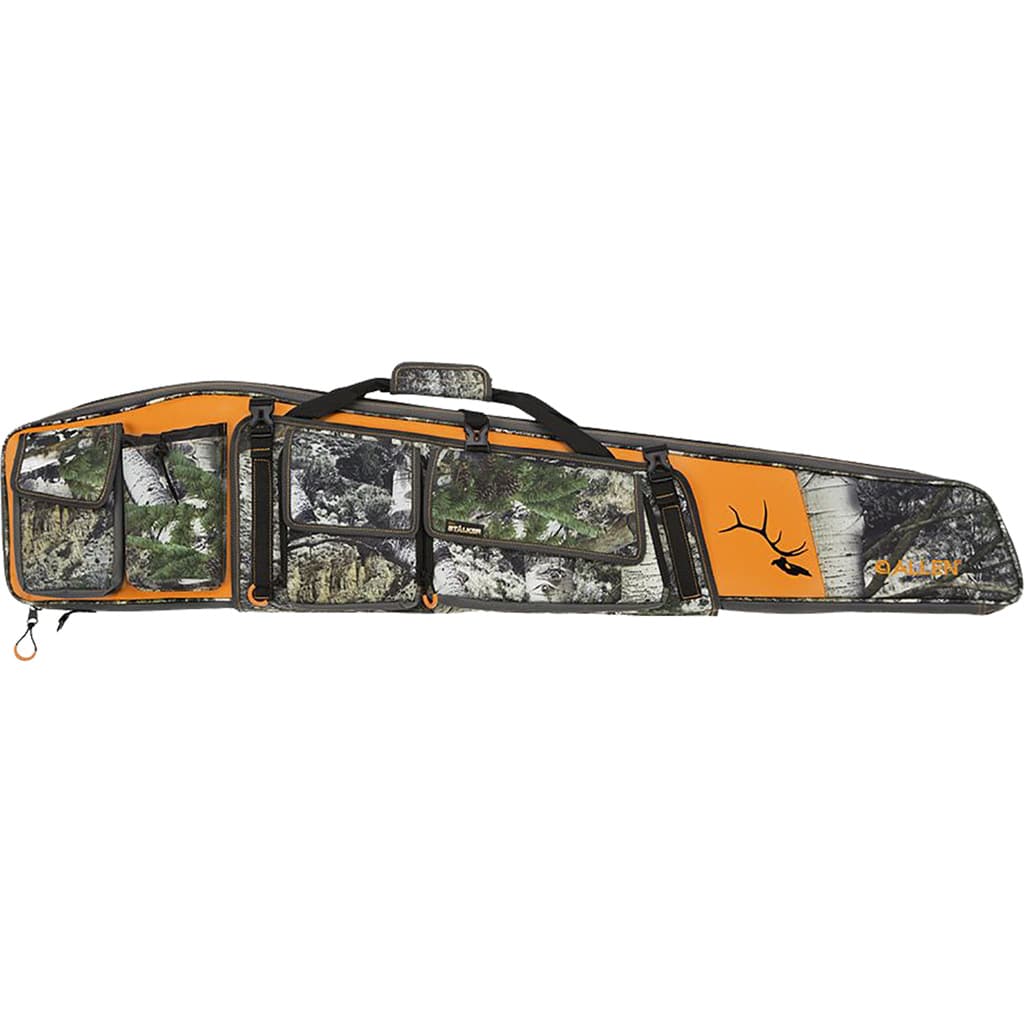 Allen 92148 Pursuit Bull Stalker Rifle Case 48" Mossy Oak Mountain Country Camo Foam Padding