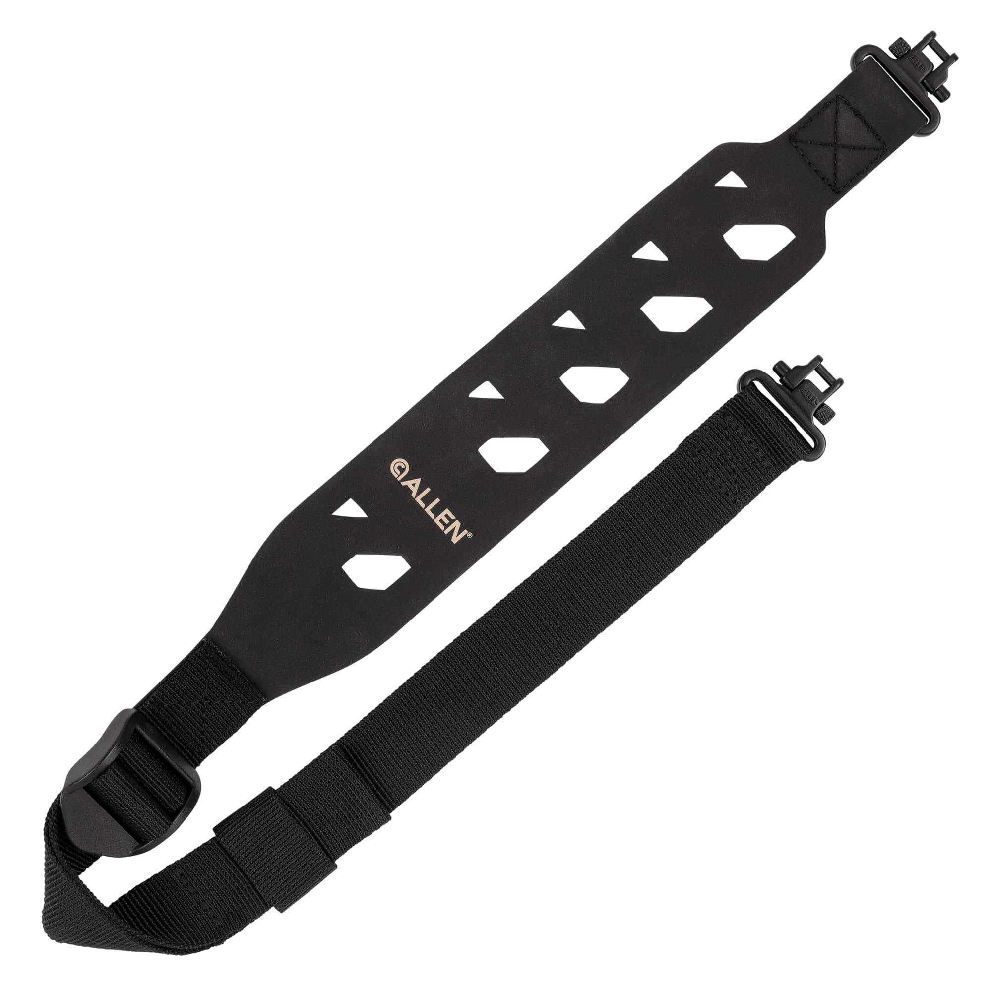 Allen 8535 Hypa-Lite Gun Sling 9 Inch Length Color Black