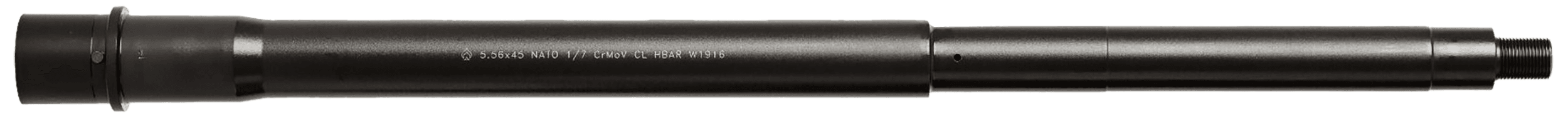 CMC Triggers Ar Barrel 5.56 NATO 16 Inch 1 7 Twist for Ar Rifles