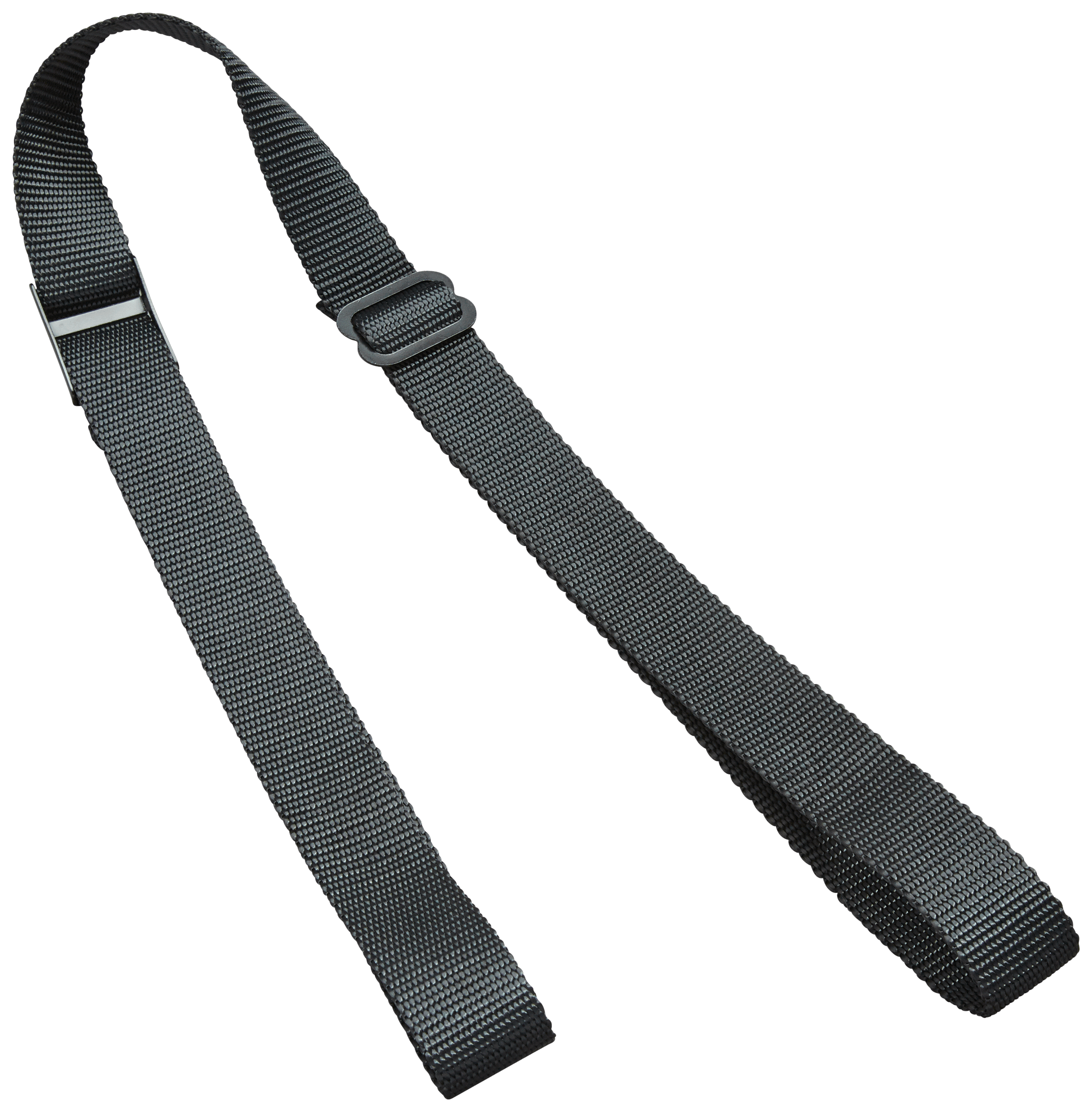 Butler Creek 26702 Utility Rifle/Shotgun Sling Black Nylon Webbing 48" OAL 1" Wide Adjustable Design (Swivel NOT Included)