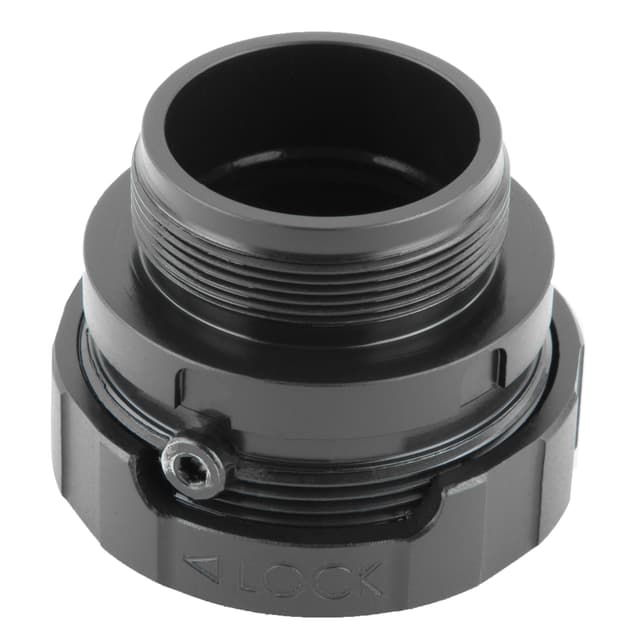SilencerCo ASR Alpha Mount Adapter for Omega 9K Nano ASR Harvester 300