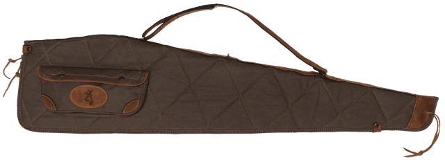 Browning 1413886948 Lona Flint/Brown Canvas Closed-Cell Foam Padding