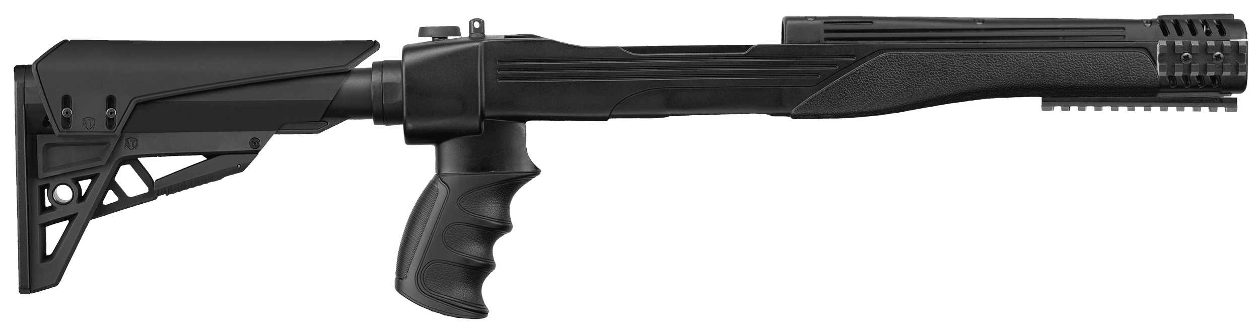 ATI Outdoors Strikeforce Rifle Stock Folding Adjustable 6 Position for Ruger 10/22