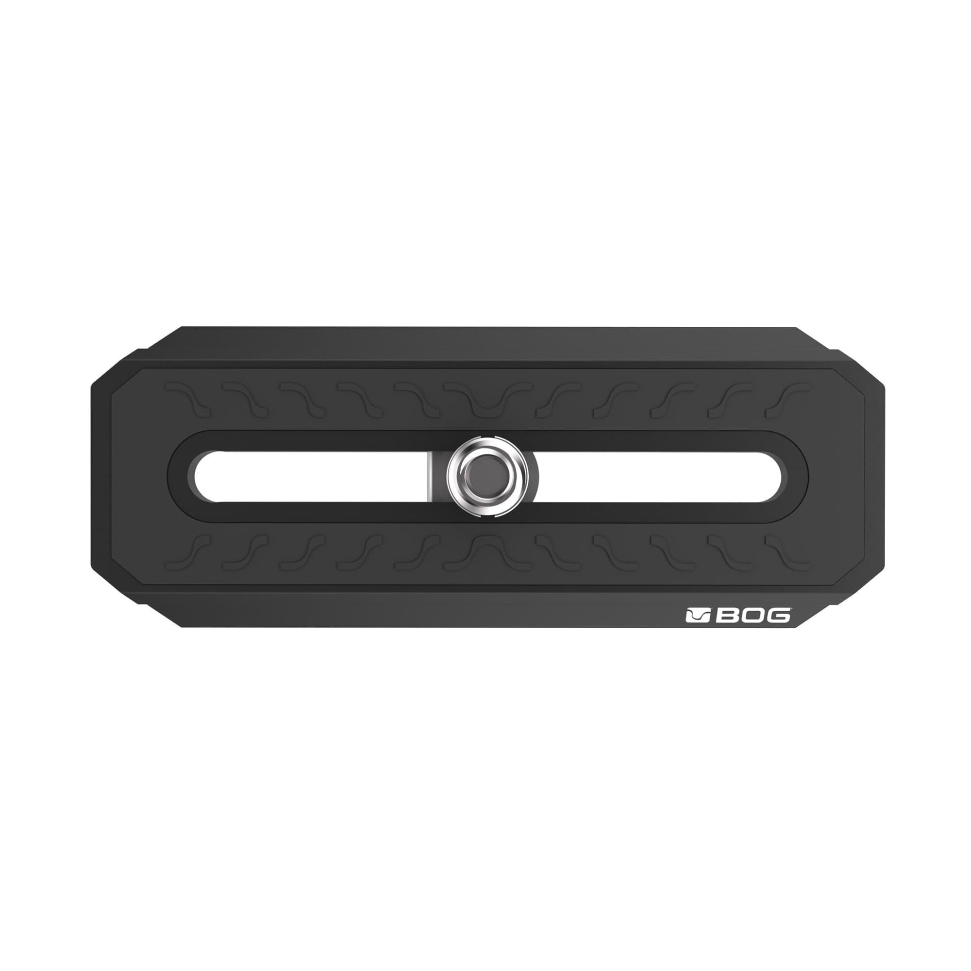 BOG Gear Arca Swiss Optics Plate Model 1204206 for Tripods and Cameras