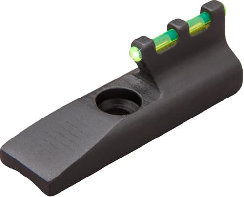 TruGlo TG965G Fiber Optic Front Sight Green Ruger MKII MKIII MKIV BuckMark