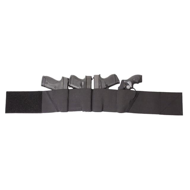 DeSantis Gunhide 061BJG2Z0 Option 4  Black Medium Nylon
