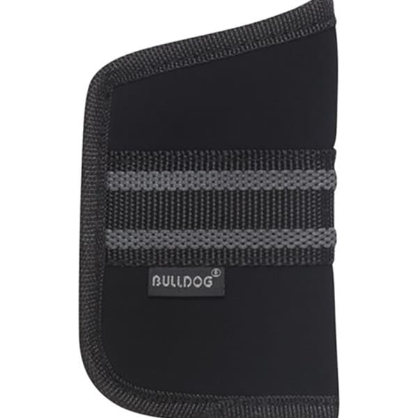 Bulldog BDIPM Inside The Pocket  Size Medium Black Synthetic Fits Ruger LCP/Taurus TCP Ambidextrous