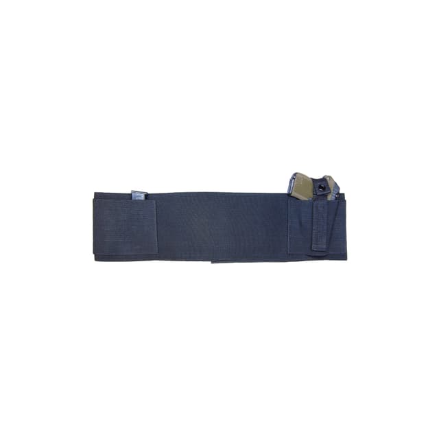 PSP BELLYBANDM Belly Band Black Elastic