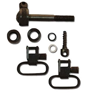 GrovTec US Inc GTSW18 Locking  Rifle 1" Black Oxide Rem 760 (1969-81)/7600 (after 1984) Steel