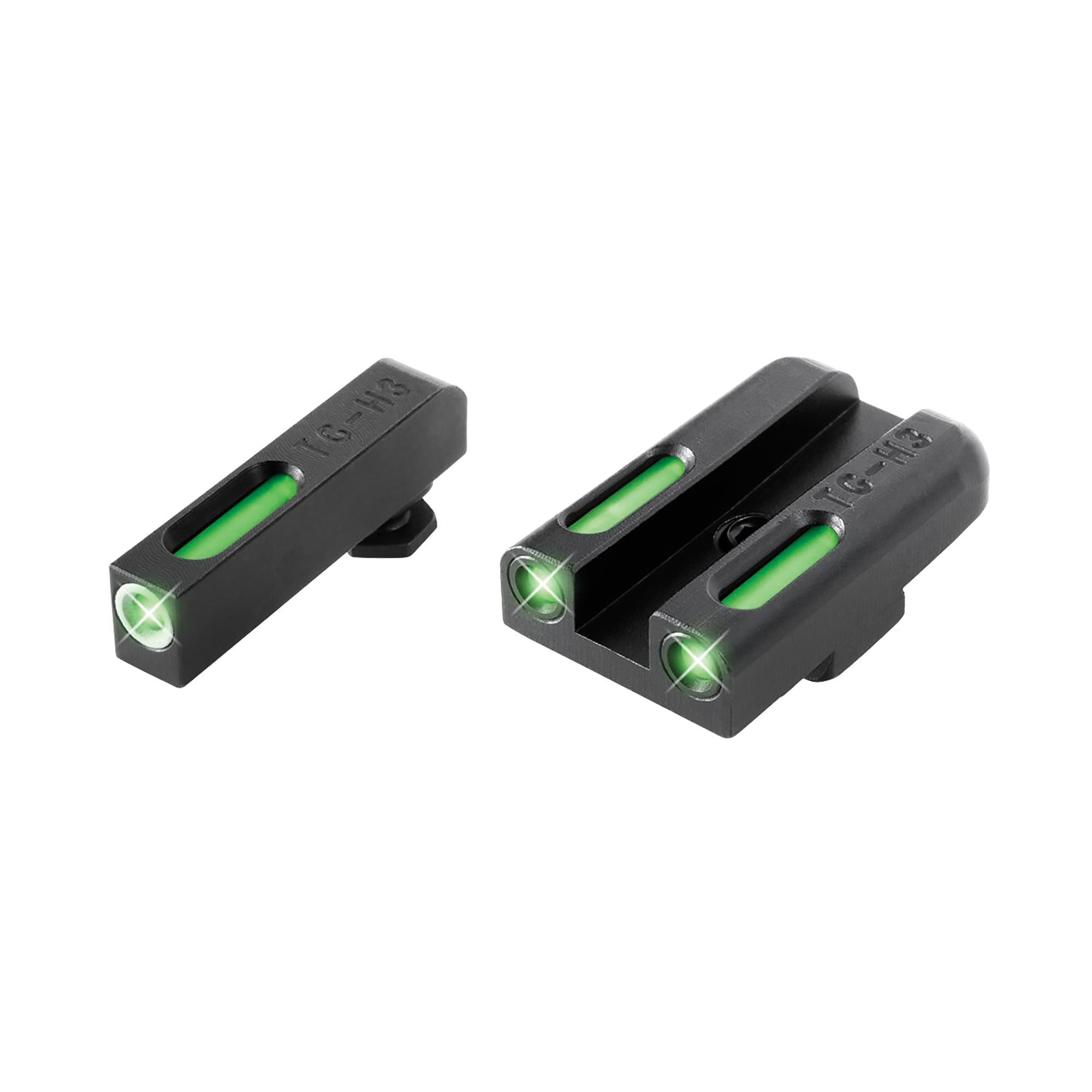 Truglo TFX Handgun Sights Glock 42/43 Set