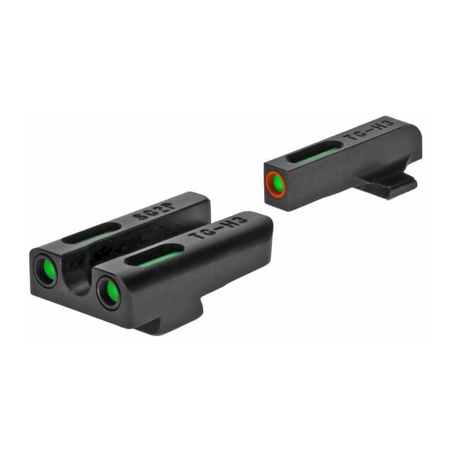 Truglo TFX Pro Handgun Sights SIG P365 Set Orange Front Illumination