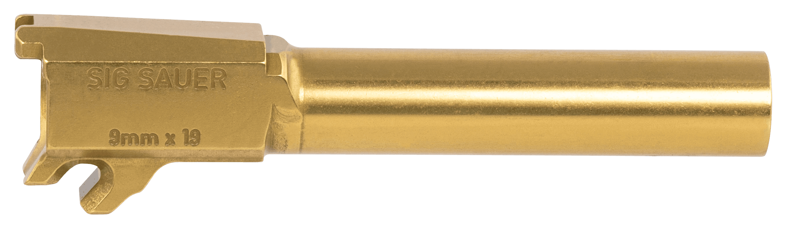 Sig Sauer P365XL 9mm Luger 3.70" Gold Titanium Nitride Loaded Chamber Indicator