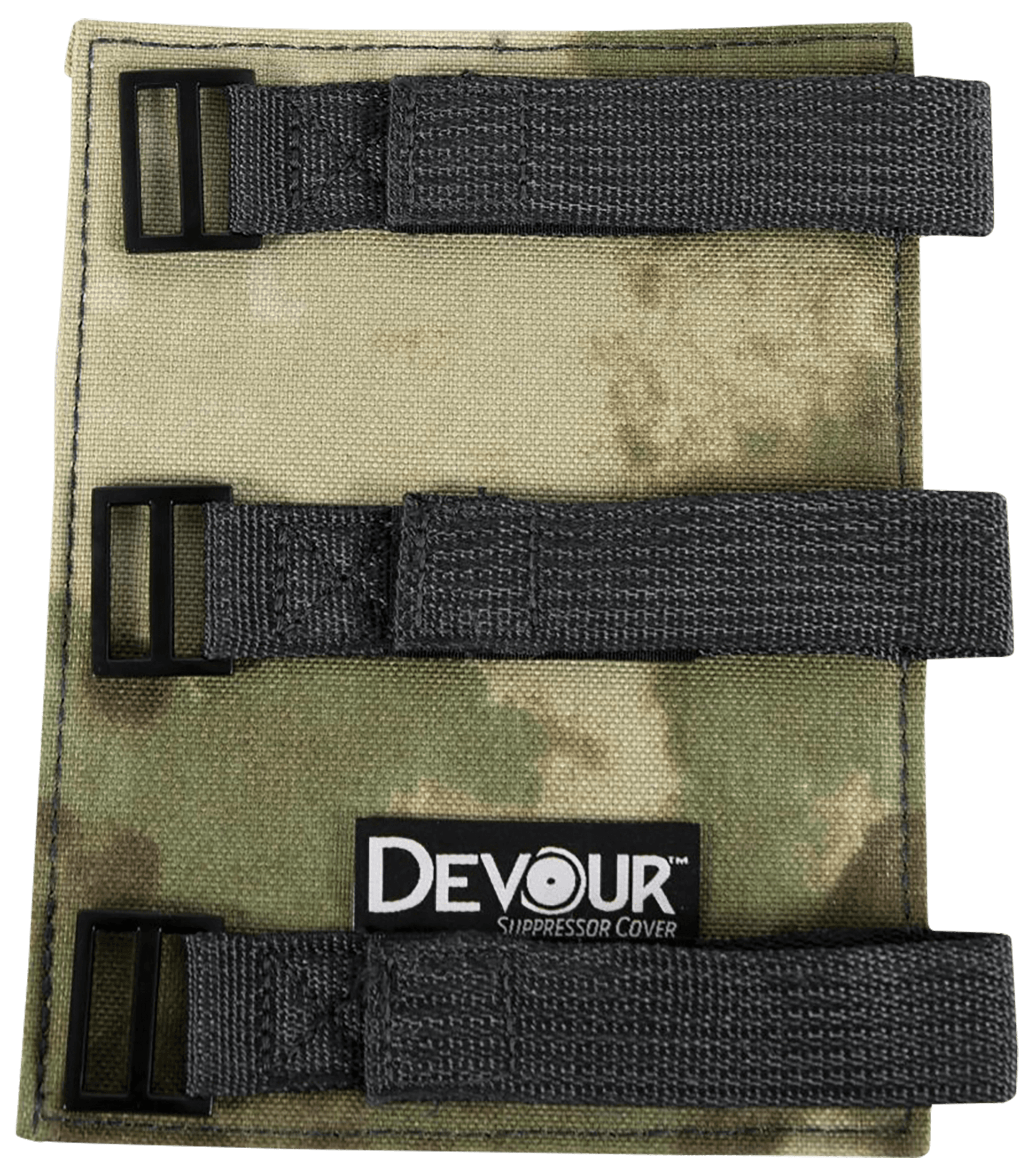 Banish Suppressors Devour 9 Inch Gray Cover for Devour Model
