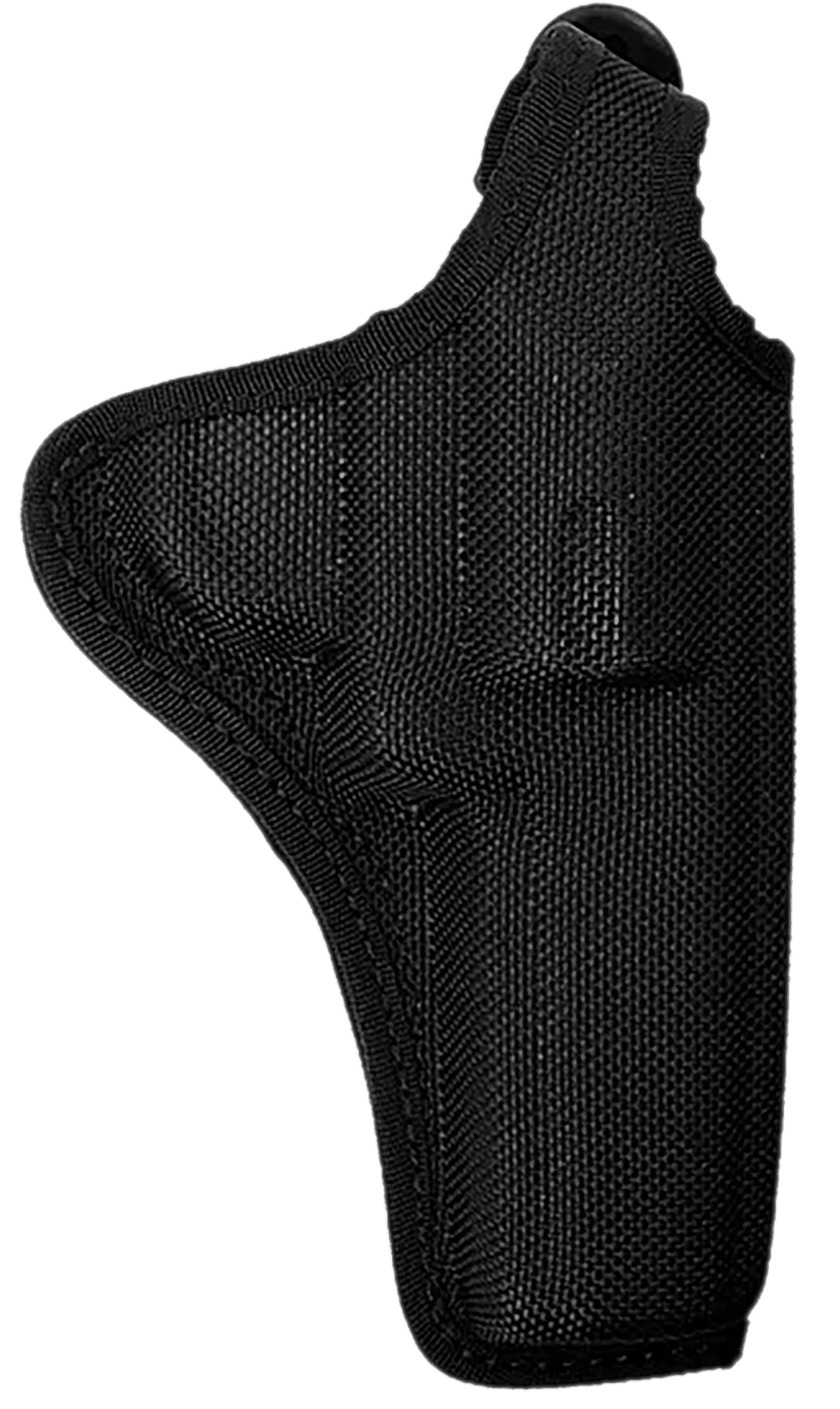 Bianchi  Cruiser  Size 13 Black Belt Loop Fits Glock 17 Right Hand