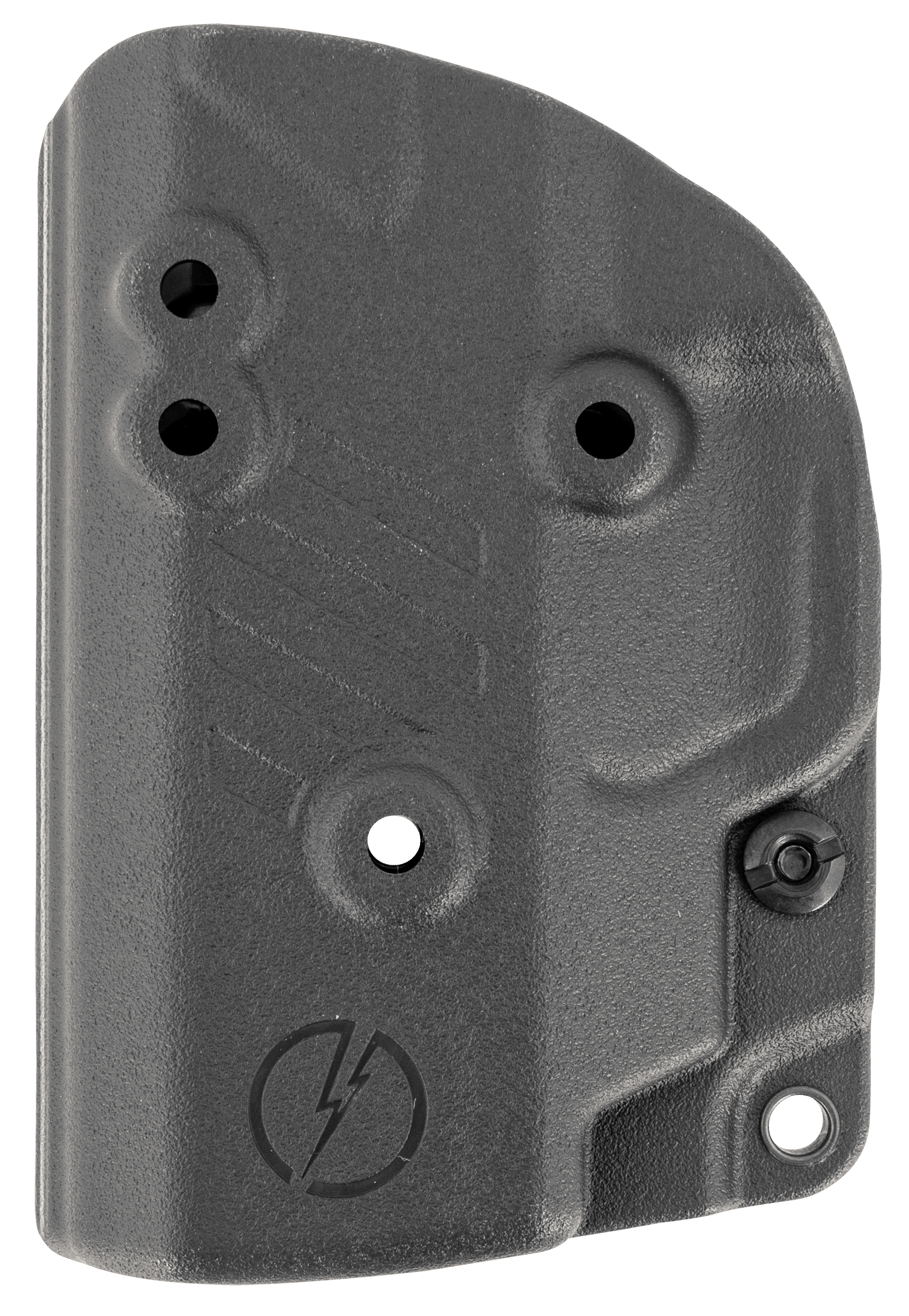 AXON/TASER (LC PRODUCTS) 30051 Pulse Blade Tech IWB Black Kydex Stun Gun Holster Belt Loop Compatible w/ Taser Pulse/Taser Pulse+