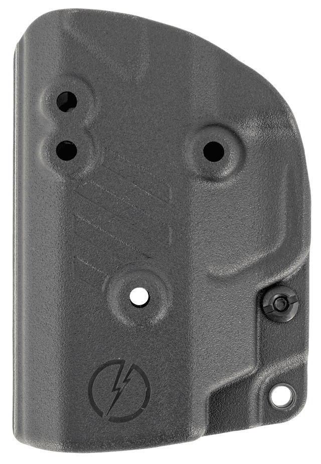 AXON/TASER (LC PRODUCTS) 30051 Pulse Blade Tech IWB Black Kydex Stun Gun Holster Belt Loop Compatible w/ Taser Pulse/Taser Pulse+