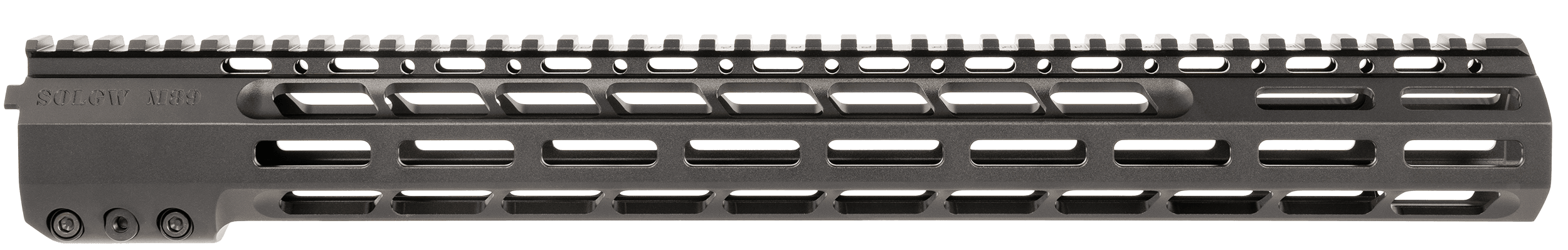 Sons of Liberty Gun Works M89 Drive Lock Rail 16.75" M-LOK Full Length