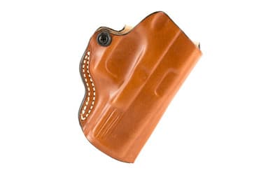 DeSantis Mini Scabbard Holster Glock 19/19X/23/32/36 OWB RH Tan
