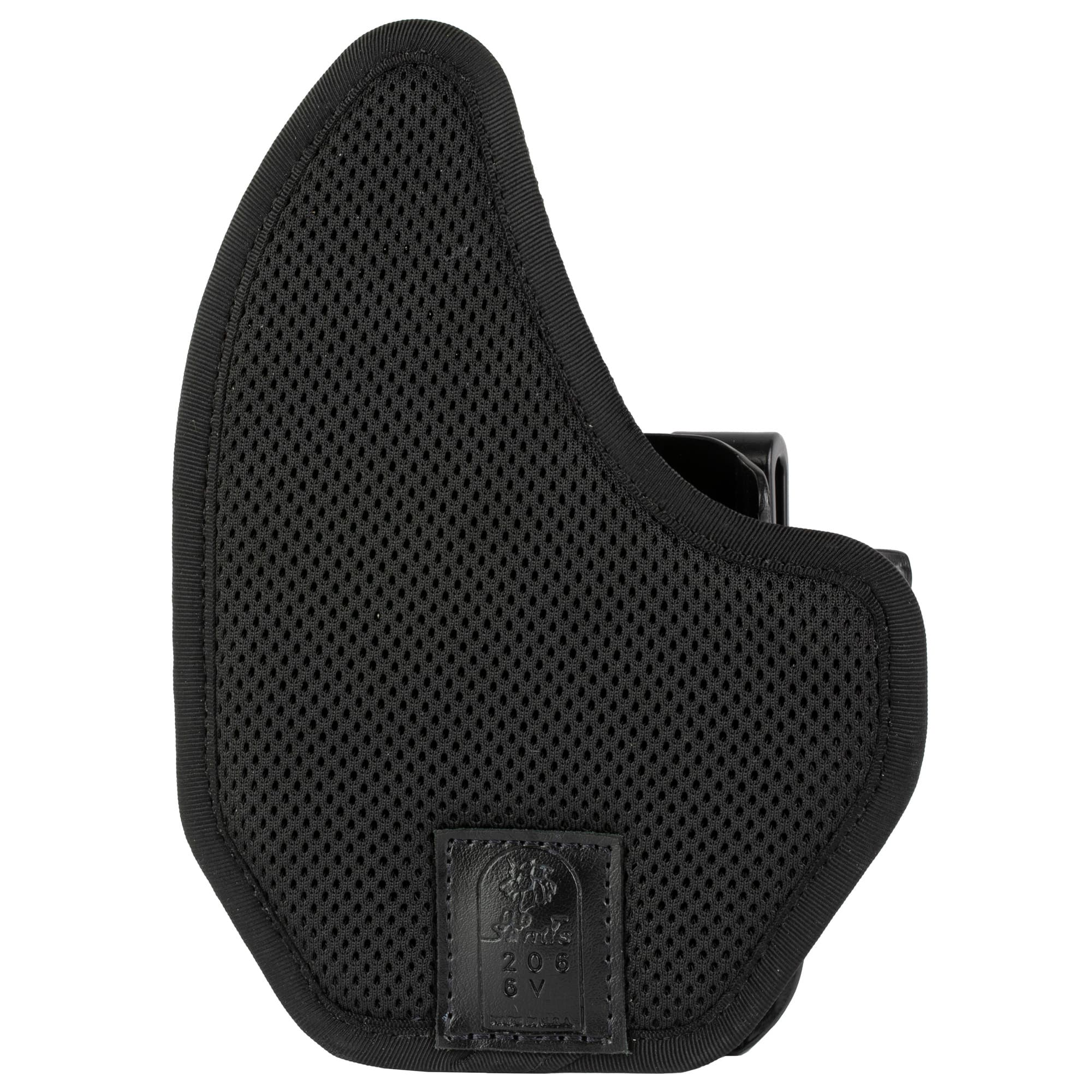 DeSantis Gunhide 206KA6VZ0 Uni-Tuk IWB Black Kydex Belt Clip Fits Glock 19/19X/19 Gen5/23/32/45 Right Hand
