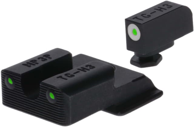 Truglo Tritium Pro Handgun Sights Walther PPQ Set