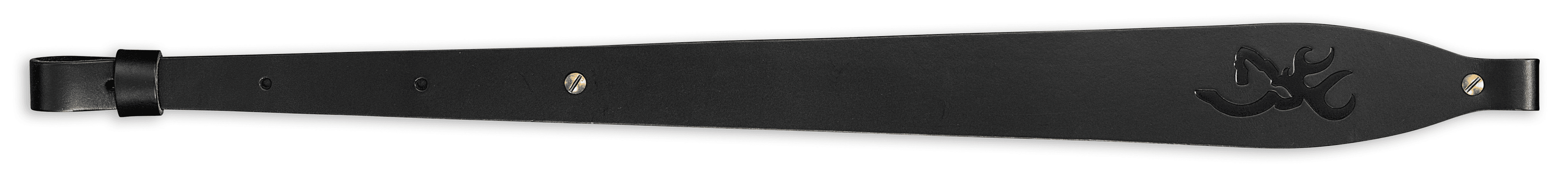 Browning 122499 Big Buckmark Sling Leather Adjustable Design for Rifles