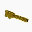 Rival Arms Precision V1 DropIn Barrel 9mm Glock 43 43X Gold PVD 3.41 in