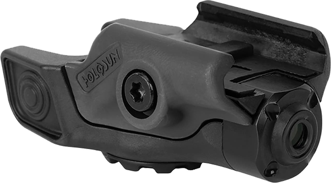Holosun Green Rail Mounted Laser Universal Rail Titanium IP68 Ambidextrous Activation CR1/3N