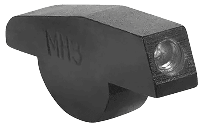 Meprolight Tru-Dot Green Tritium White Outline Front Sight Smith and Wesson J Frame