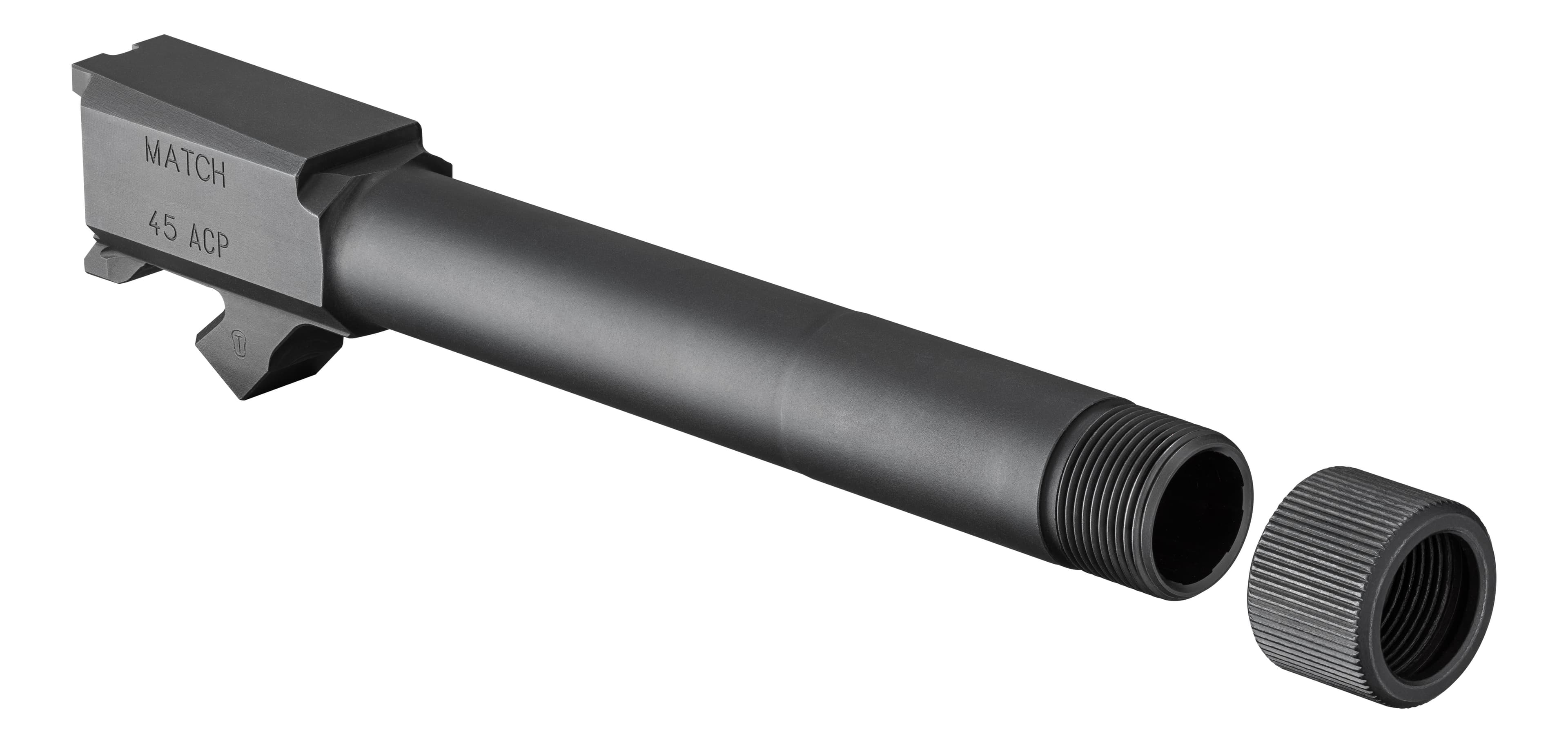 Springfield Armory XD-M 45 ACP Threaded Barrel 4.5 Inch Melonite Finish