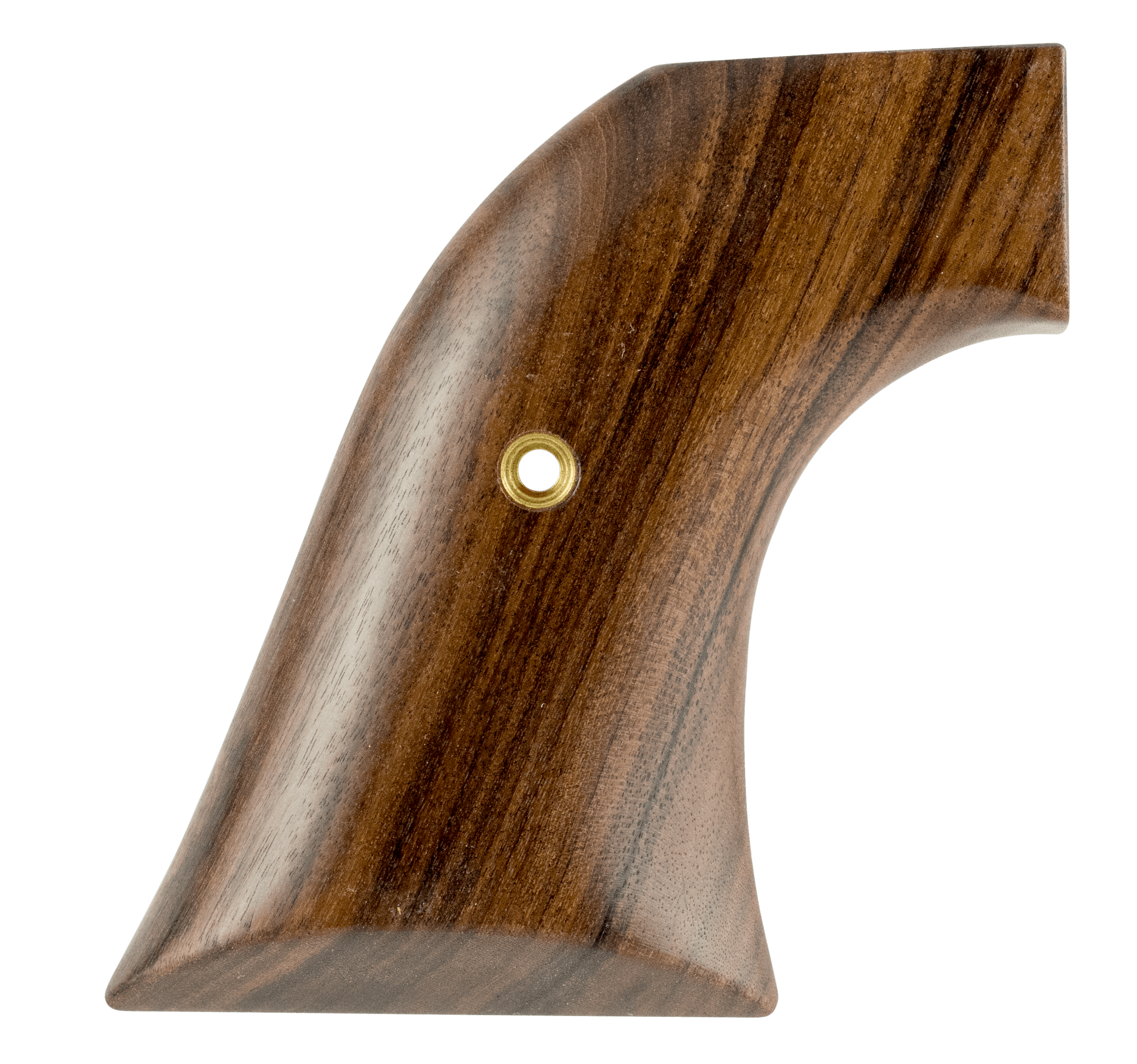 Hogue Cowboy Grip Panels Brown Pau Ferro for Ruger Blackhawk Vaquero