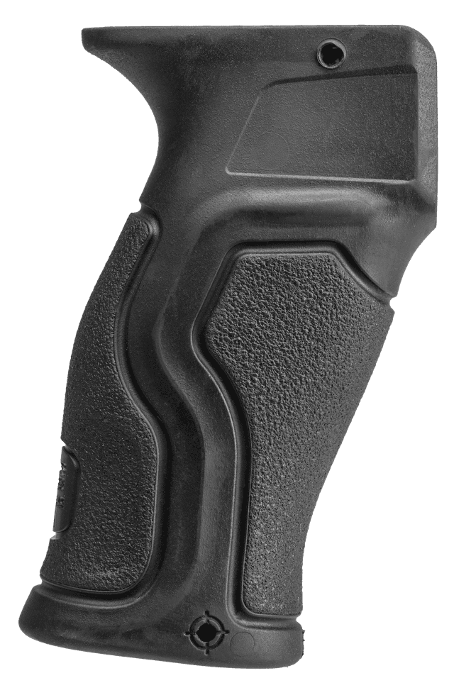 FAB Defense Gradus Rubberized Ergonomic Ak Pistol Grip Polymer for Ak Receivers
