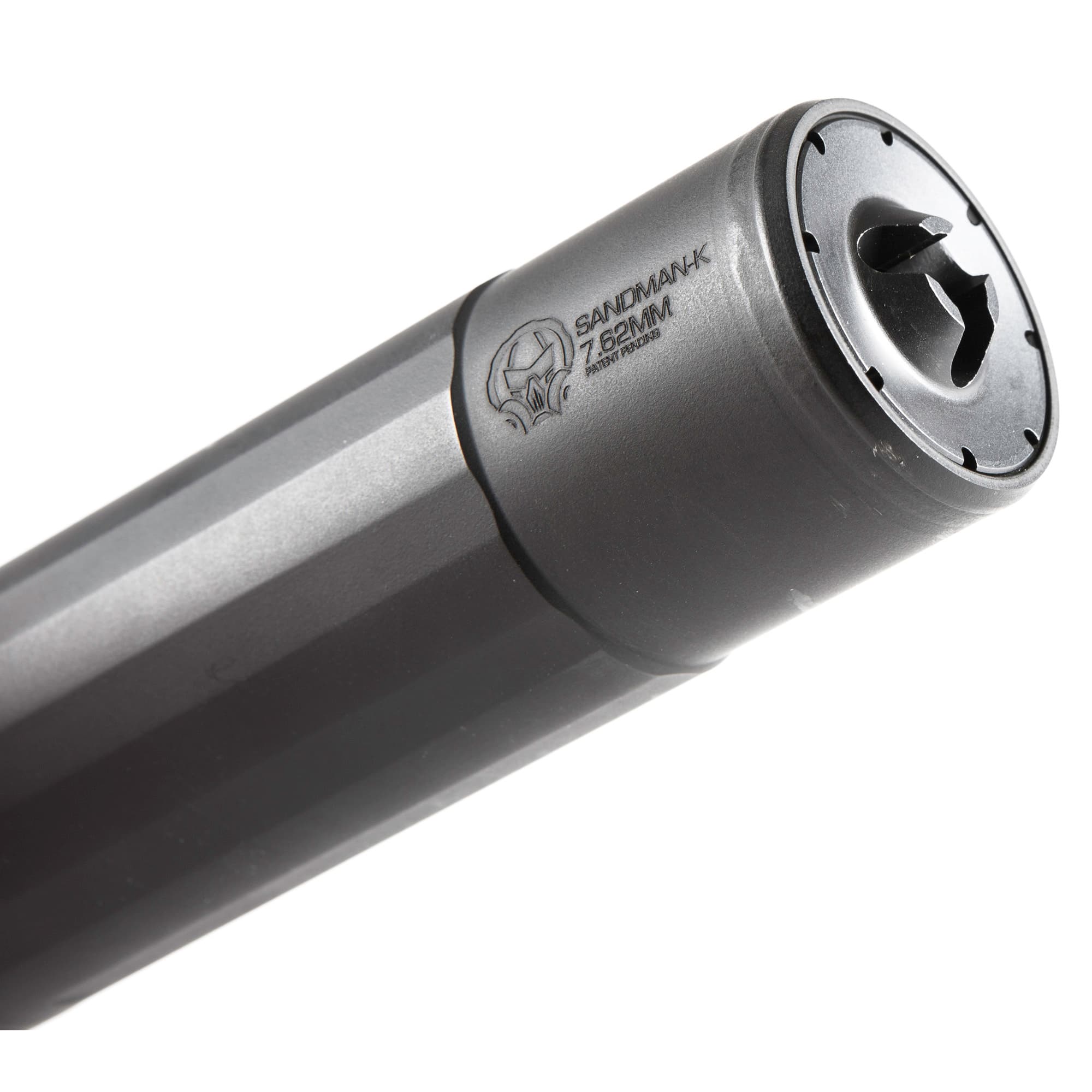 Dead Air Armament DA207 Front Cap for R Series 7.62mm Sandman Pyro