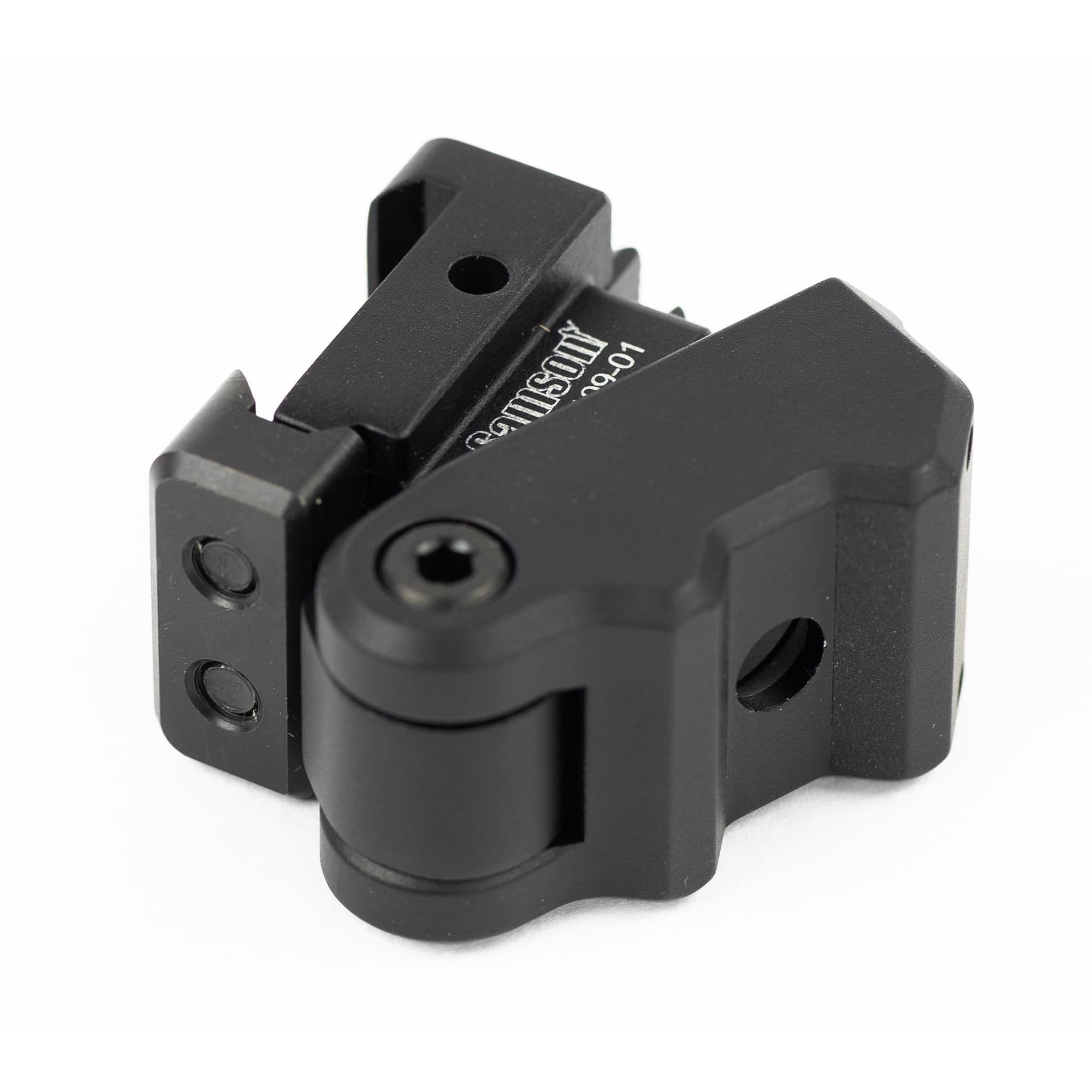 Samson Picatinny Side Folding Stock Adapter 1913 Rails MCX MPX Aluminum 7075