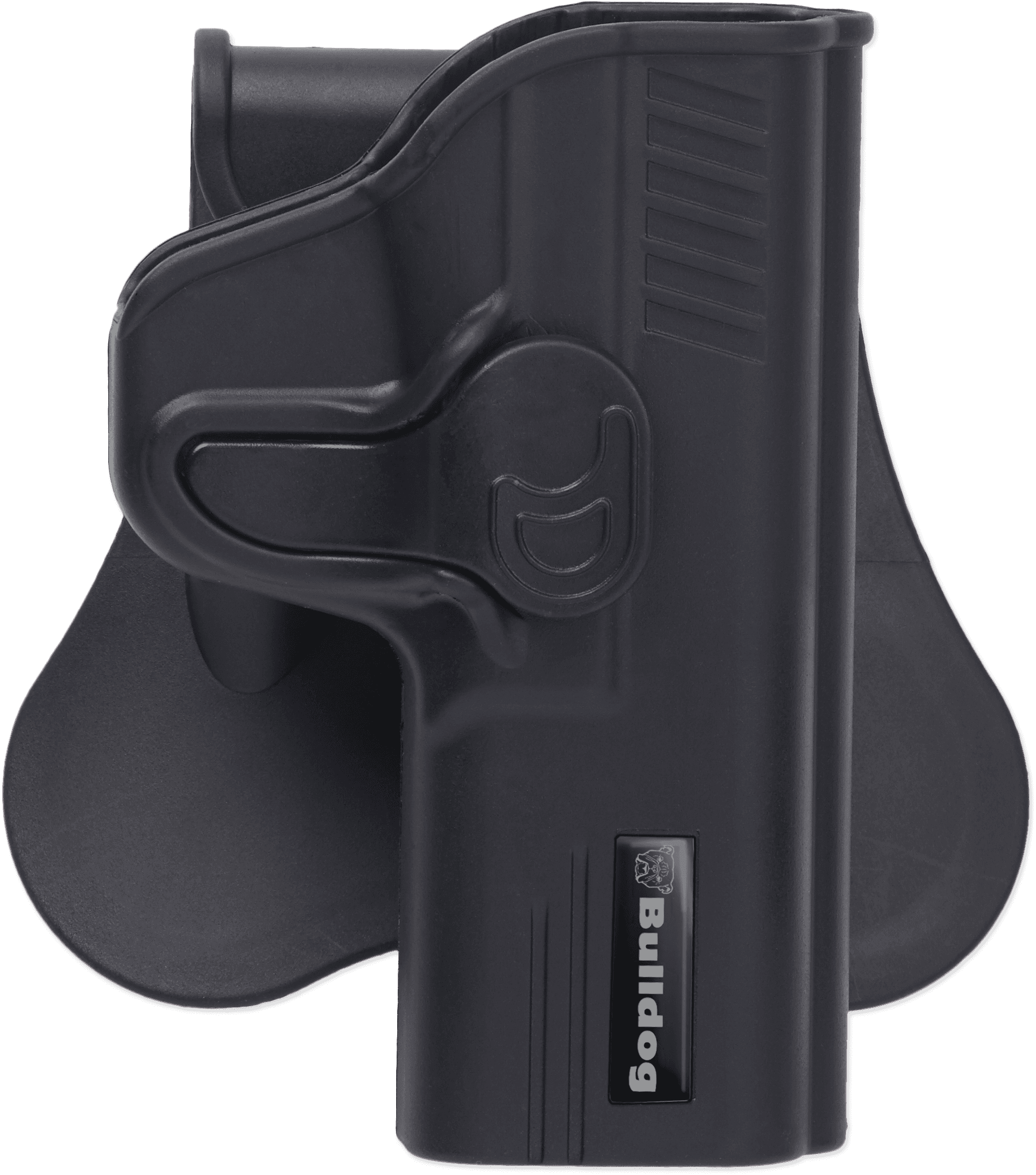 Bulldog RRPX4 Rapid Release  OWB Black Polymer Paddle Fits Beretta Px4 Storm Right Hand